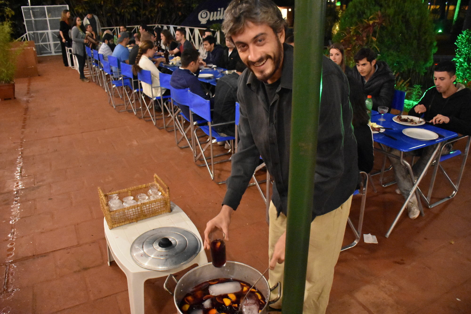 Tangoinn Club Iguazu Party Luxury Hostel プエルト・イグアス エクステリア 写真