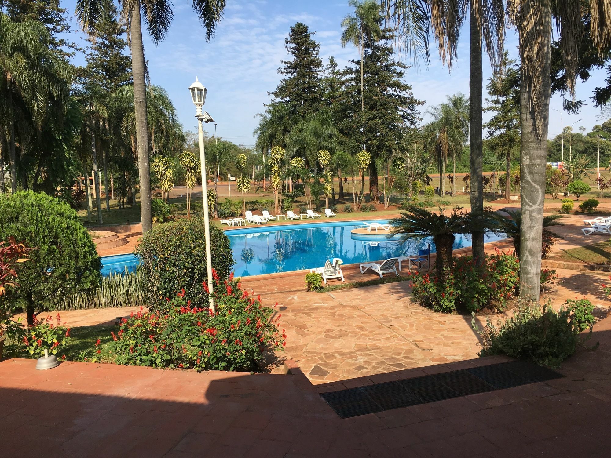 Tangoinn Club Iguazu Party Luxury Hostel プエルト・イグアス エクステリア 写真