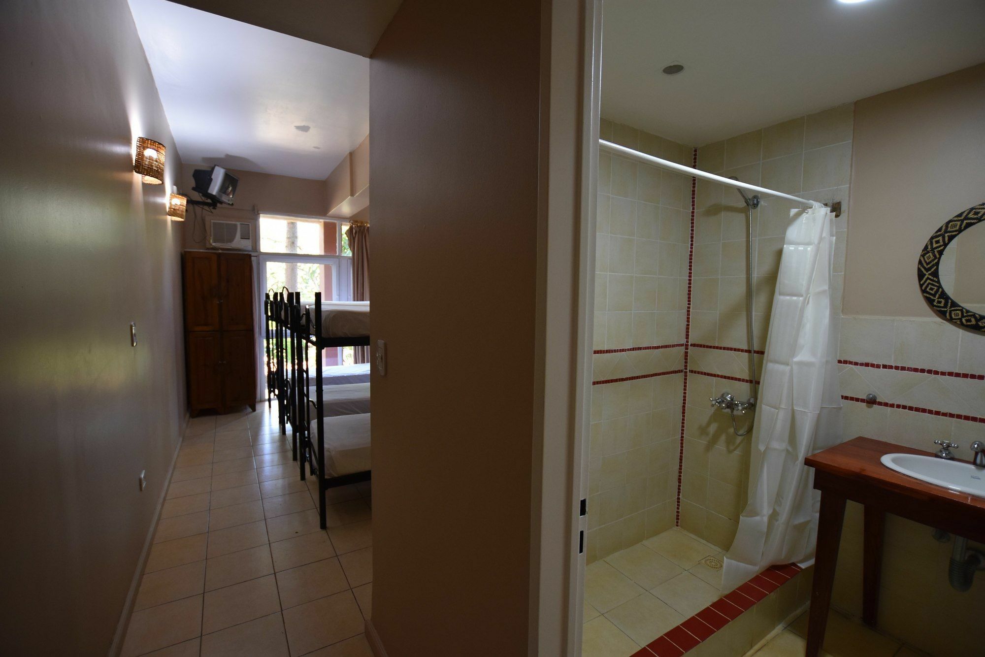 Tangoinn Club Iguazu Party Luxury Hostel プエルト・イグアス エクステリア 写真
