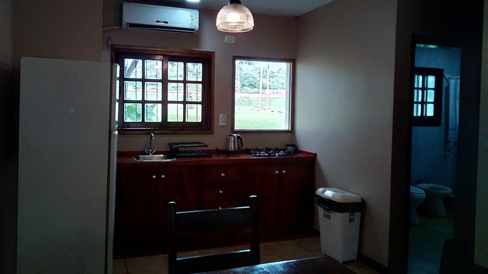 Tangoinn Club Iguazu Party Luxury Hostel プエルト・イグアス エクステリア 写真