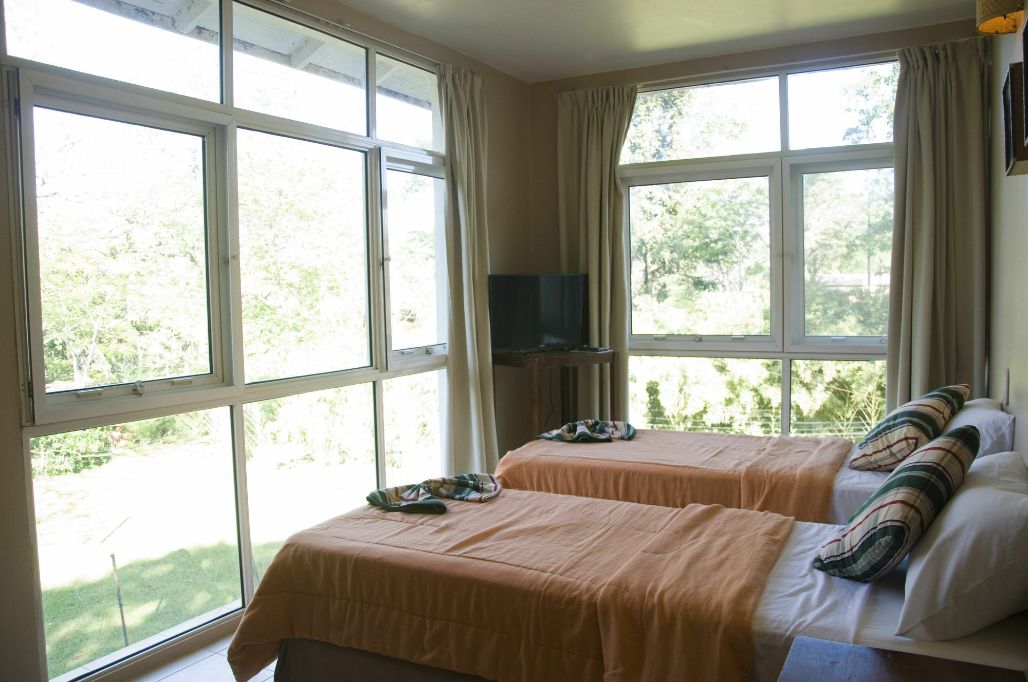 Tangoinn Club Iguazu Party Luxury Hostel プエルト・イグアス エクステリア 写真