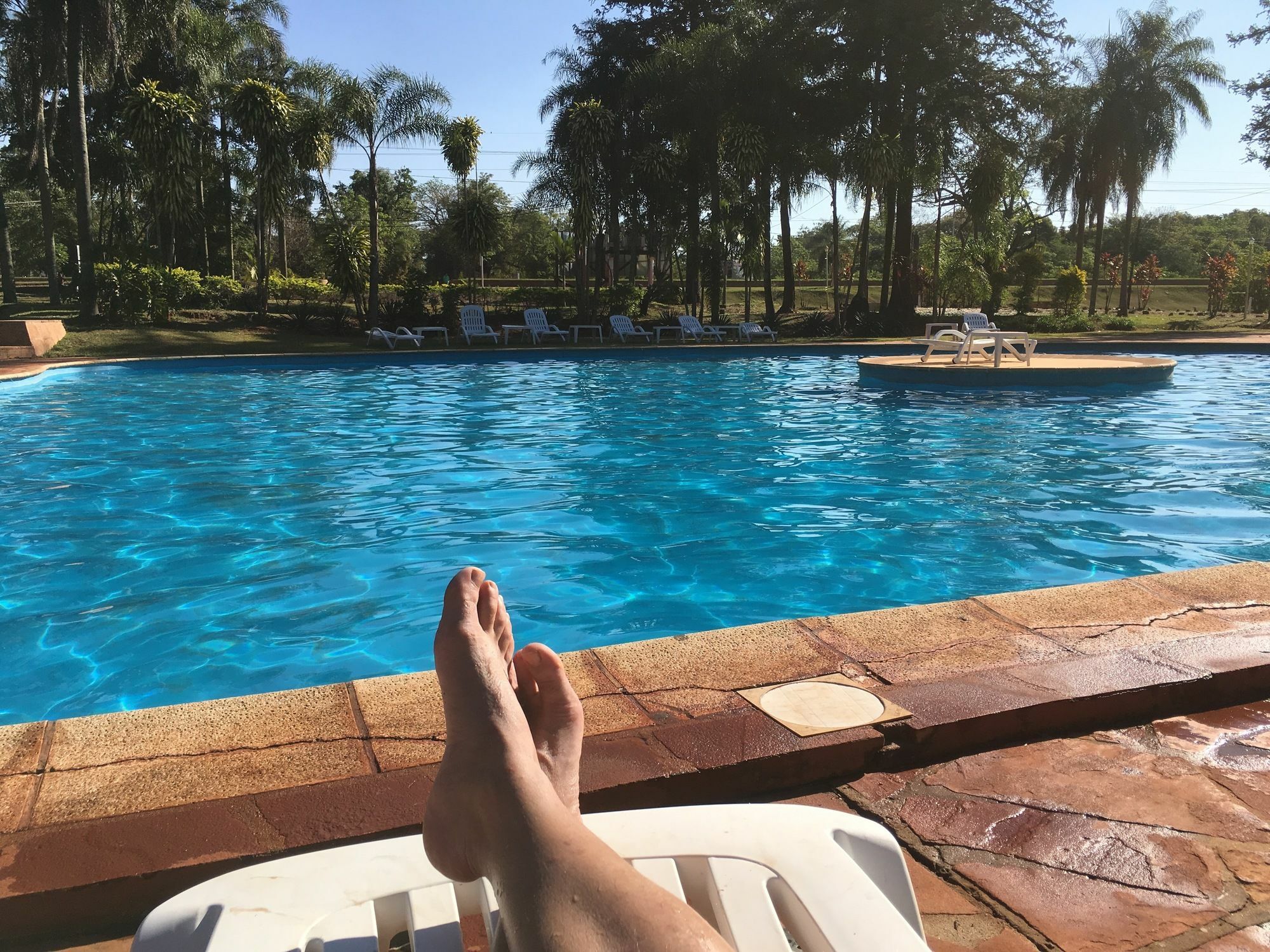 Tangoinn Club Iguazu Party Luxury Hostel プエルト・イグアス エクステリア 写真